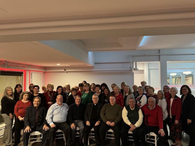 Rosarians 2025 Christmas Party